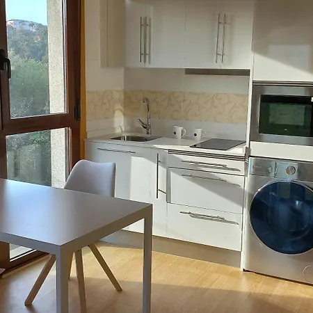 Playas Salvajes Y Relax Lejlighed *