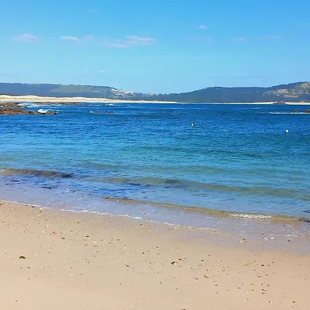 公寓 Playas Salvajes Y Relax