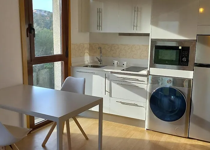 Playas Salvajes Y Relax アパート *