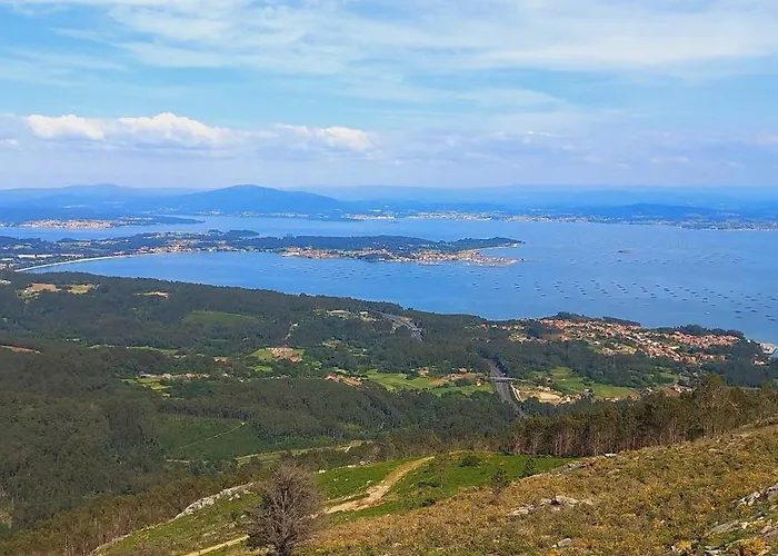 Διαμέρισμα Playas Salvajes Y Relax Ribeira